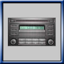VW CD MP3